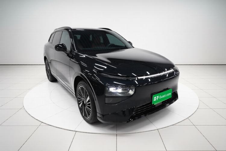 Used XPeng G9 2026 Model, 725 Max Exterior 1