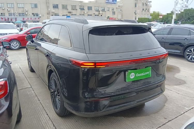 Used XPeng G9 2026 Model, 725 Max Exterior 2