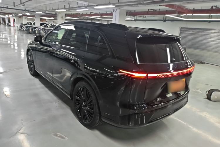 Used XPeng G9 2026 Model, 725 Max Exterior 2
