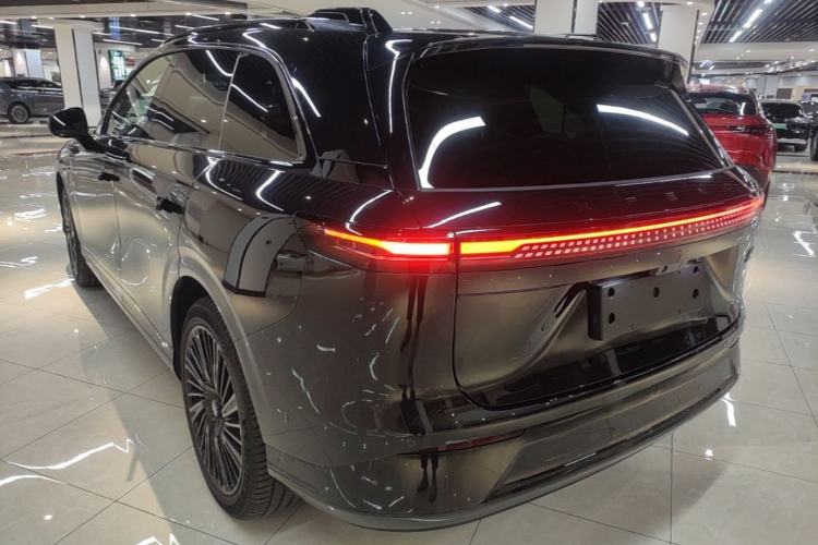 Used XPeng G9 2026 Model, 725 Max Exterior 2