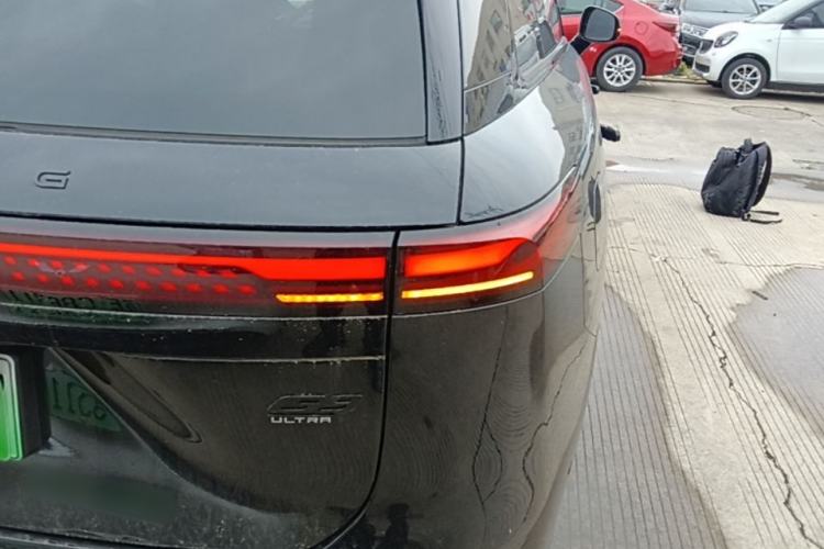 Used XPeng G9 2026 Model, 725 Max Exterior 3