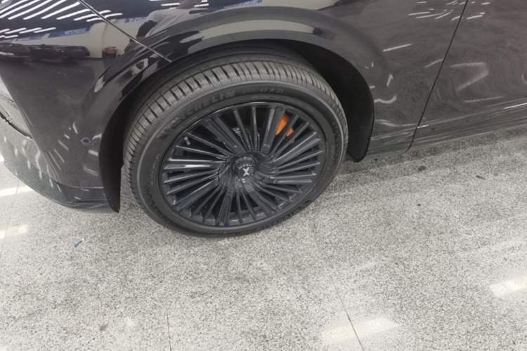 Used XPeng G9 2026 Model, 725 Max Exterior 4
