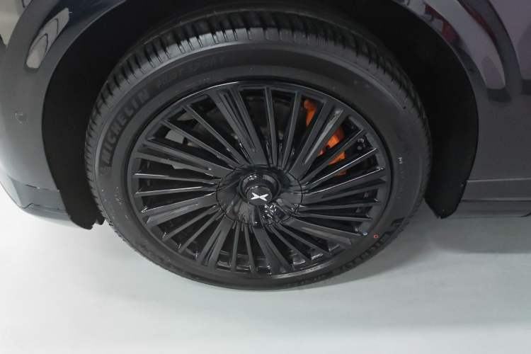 Used XPeng G9 2026 Model, 725 Max Exterior 4
