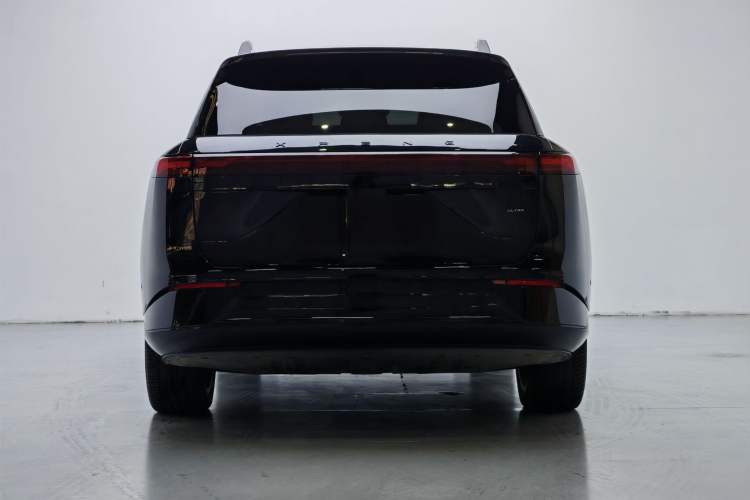 Used XPeng G9 2026 Model, 725 Max Exterior 4