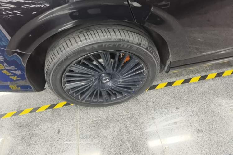 Used XPeng G9 2026 Model, 725 Max Exterior 5