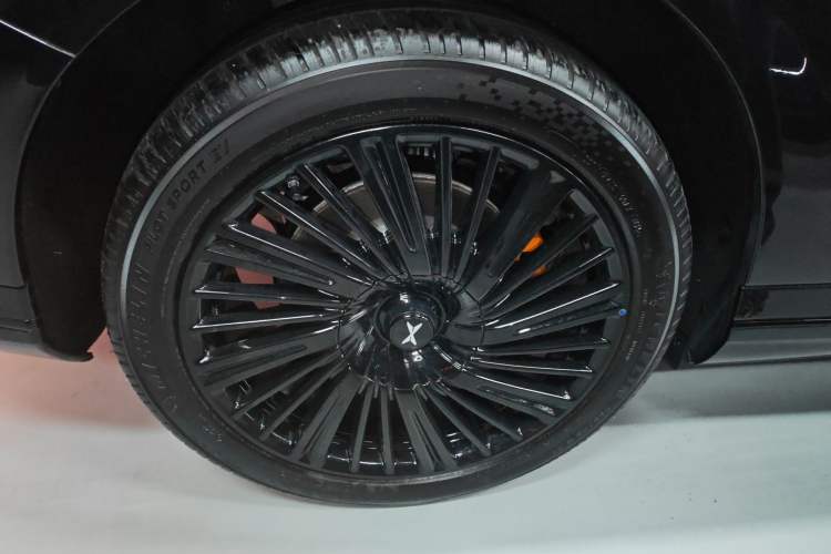 Used XPeng G9 2026 Model, 725 Max Exterior 5