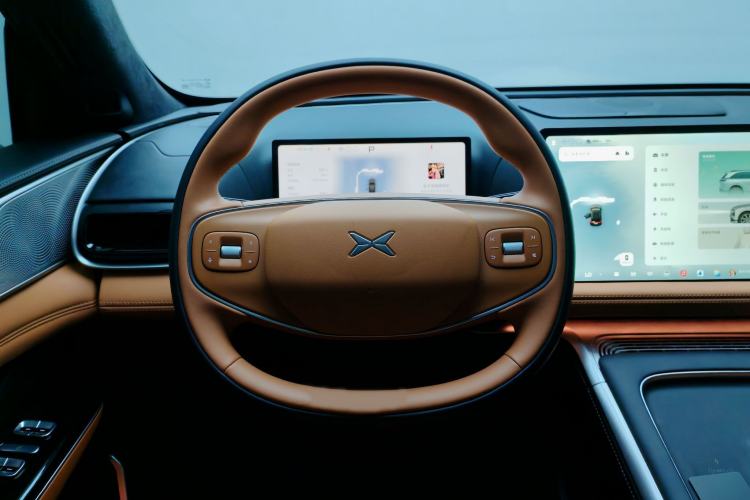 Used XPeng G9 2026 Model, 725 Max Exterior 6
