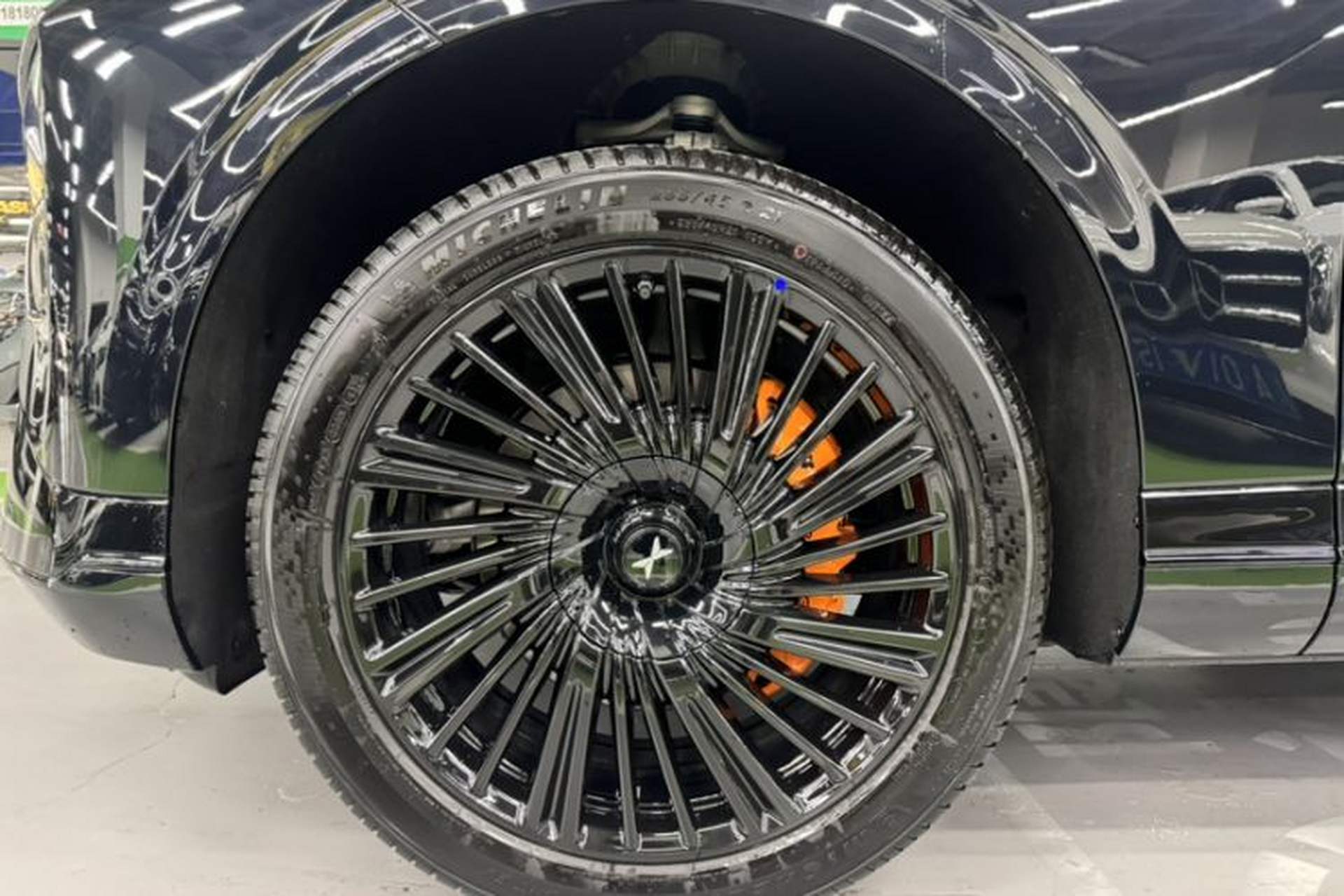 Used XPeng G9 2026 Model, 725 Max Exterior 7