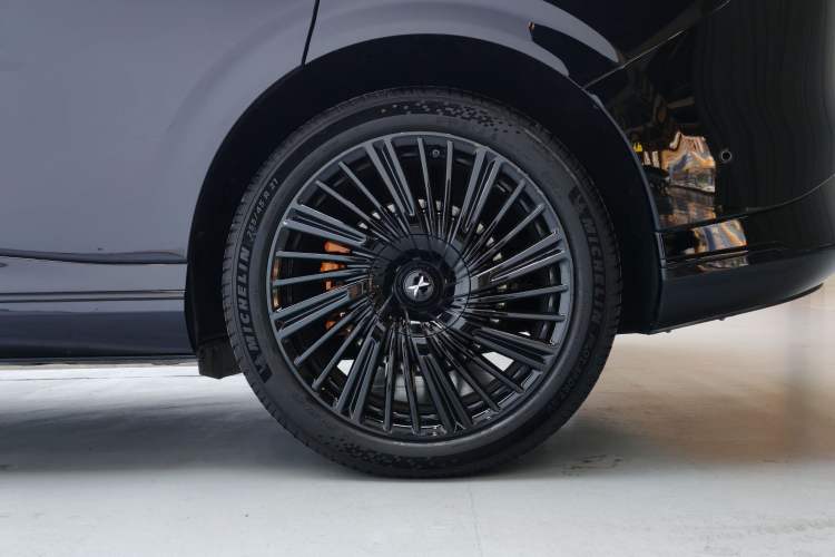 Used XPeng G9 2026 Model, 725 Max Exterior 7
