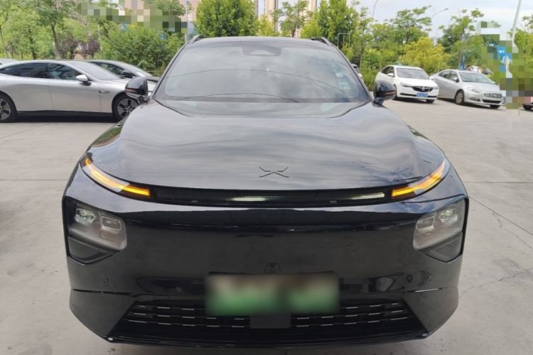Used XPeng G9 2026 Model, 725 Max Front