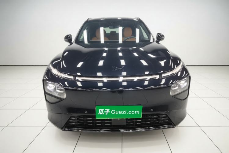 Used XPeng G9 2026 Model, 725 Max Front