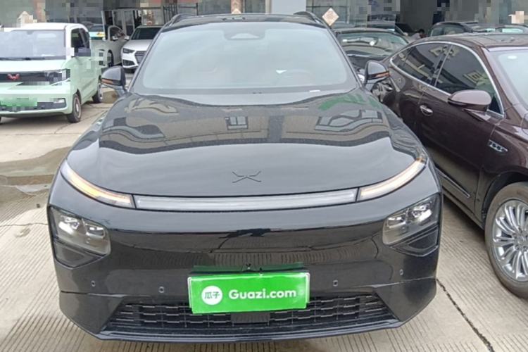 Used XPeng G9 2026 Model, 725 Max Front