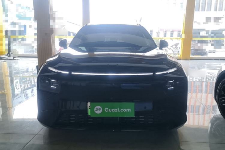 Used XPeng G9 2026 Model, 725 Max Front