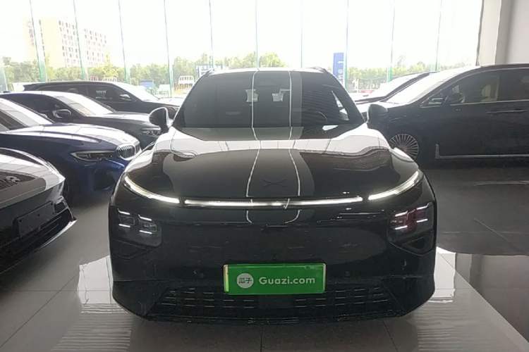 Used XPeng G9 2026 Model, 725 Max Front