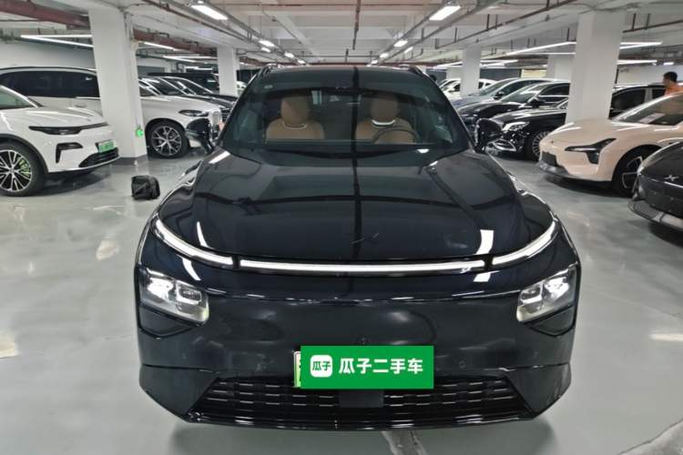 Used XPeng G9 2026 Model, 725 Max Front