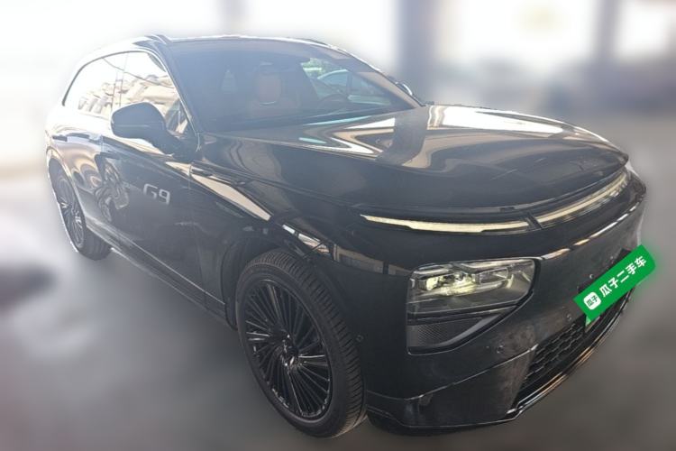 Used XPeng G9 2026 Model, 725 Max Front Right 45 Deg
