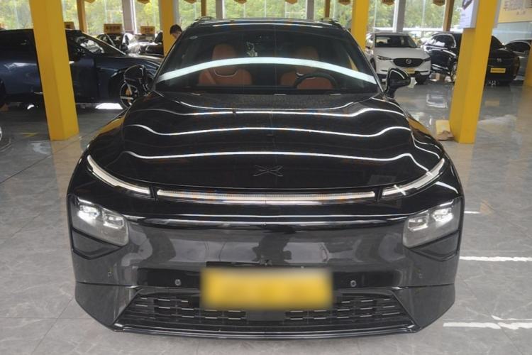 Used XPeng G9 2026 Model, 725 Max Front