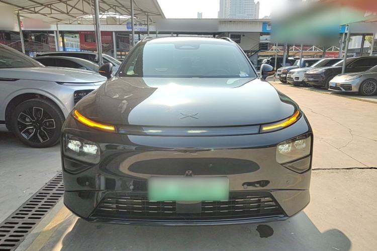 Used XPeng G9 2026 Model, 725 Max Front