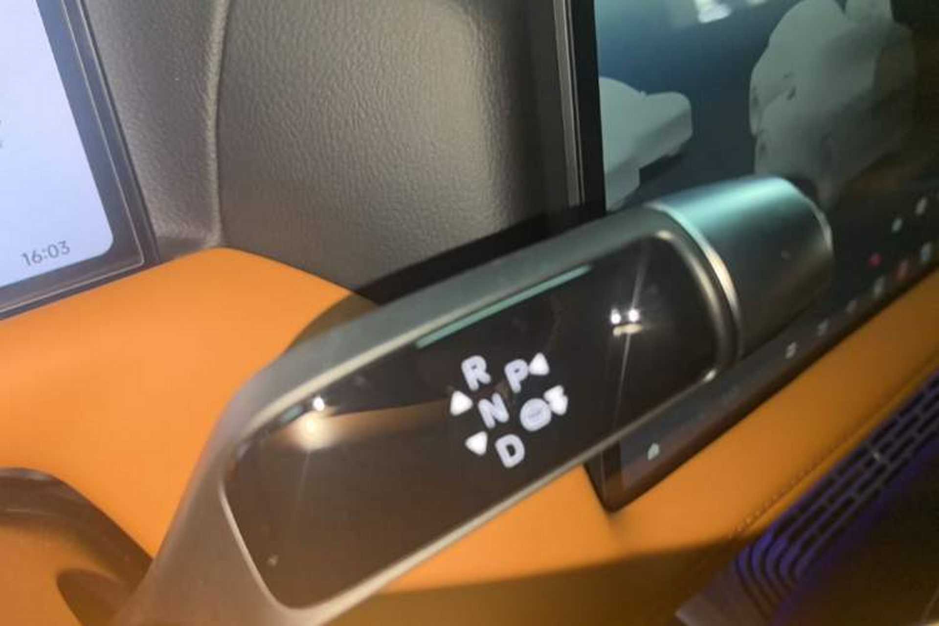 Used XPeng G9 2026 Model, 725 Max Gear Lever