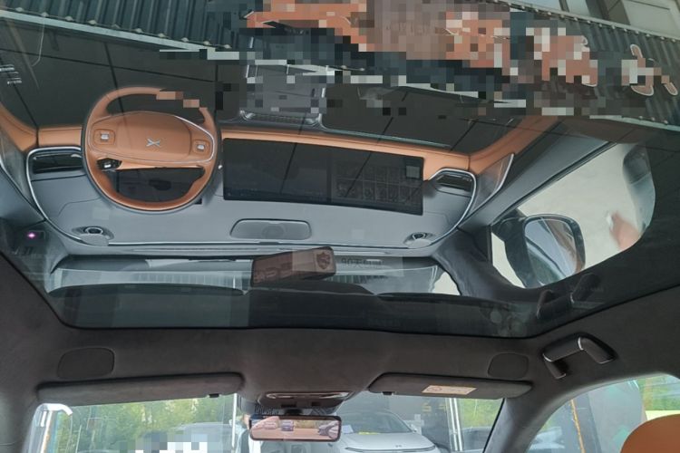 Used XPeng G9 2026 Model, 725 Max Headliner