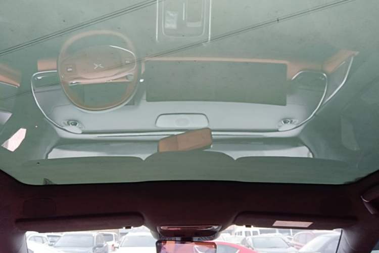Used XPeng G9 2026 Model, 725 Max Headliner