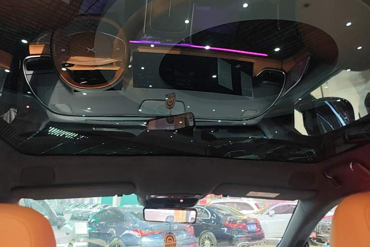 Used XPeng G9 2026 Model, 725 Max Headliner