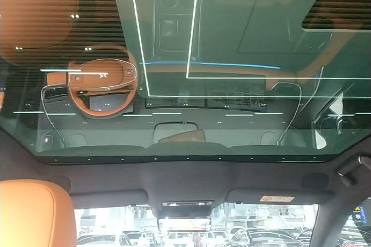 Used XPeng G9 2026 Model, 725 Max Headliner