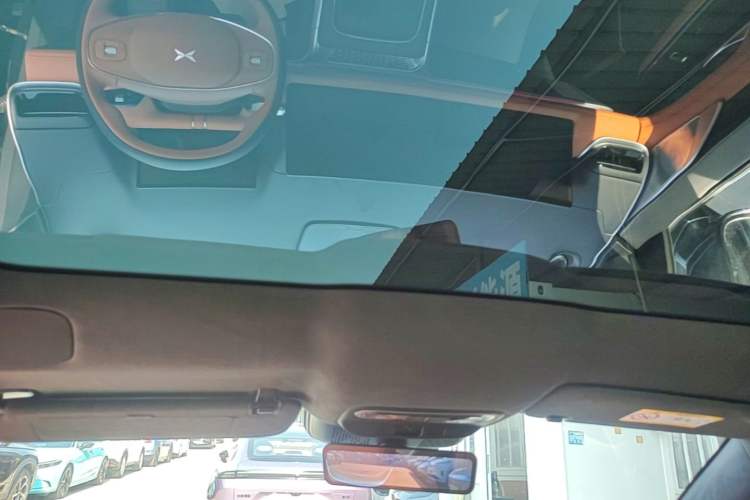 Used XPeng G9 2026 Model, 725 Max Headliner
