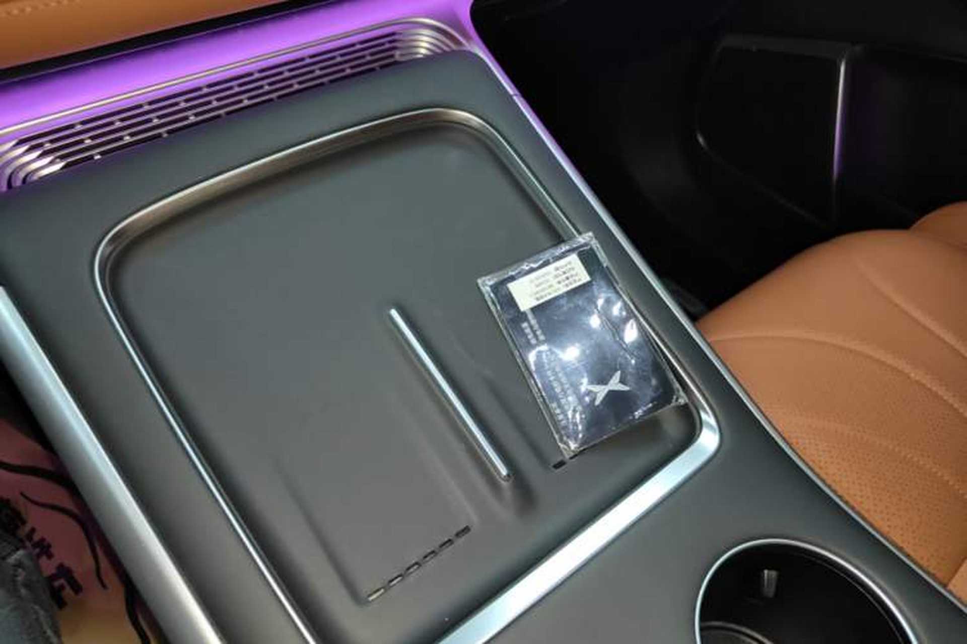 Used XPeng G9 2026 Model, 725 Max Interior 1