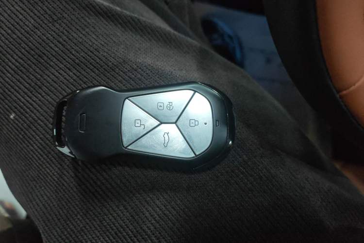 Used XPeng G9 2026 Model, 725 Max Interior 1