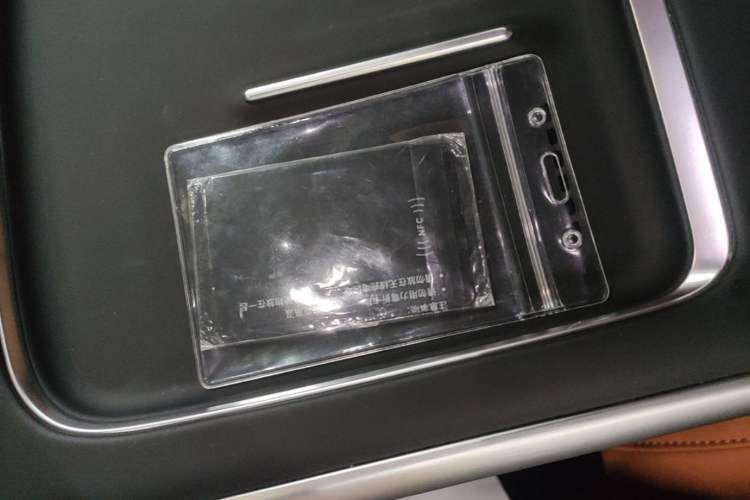 Used XPeng G9 2026 Model, 725 Max Interior 1