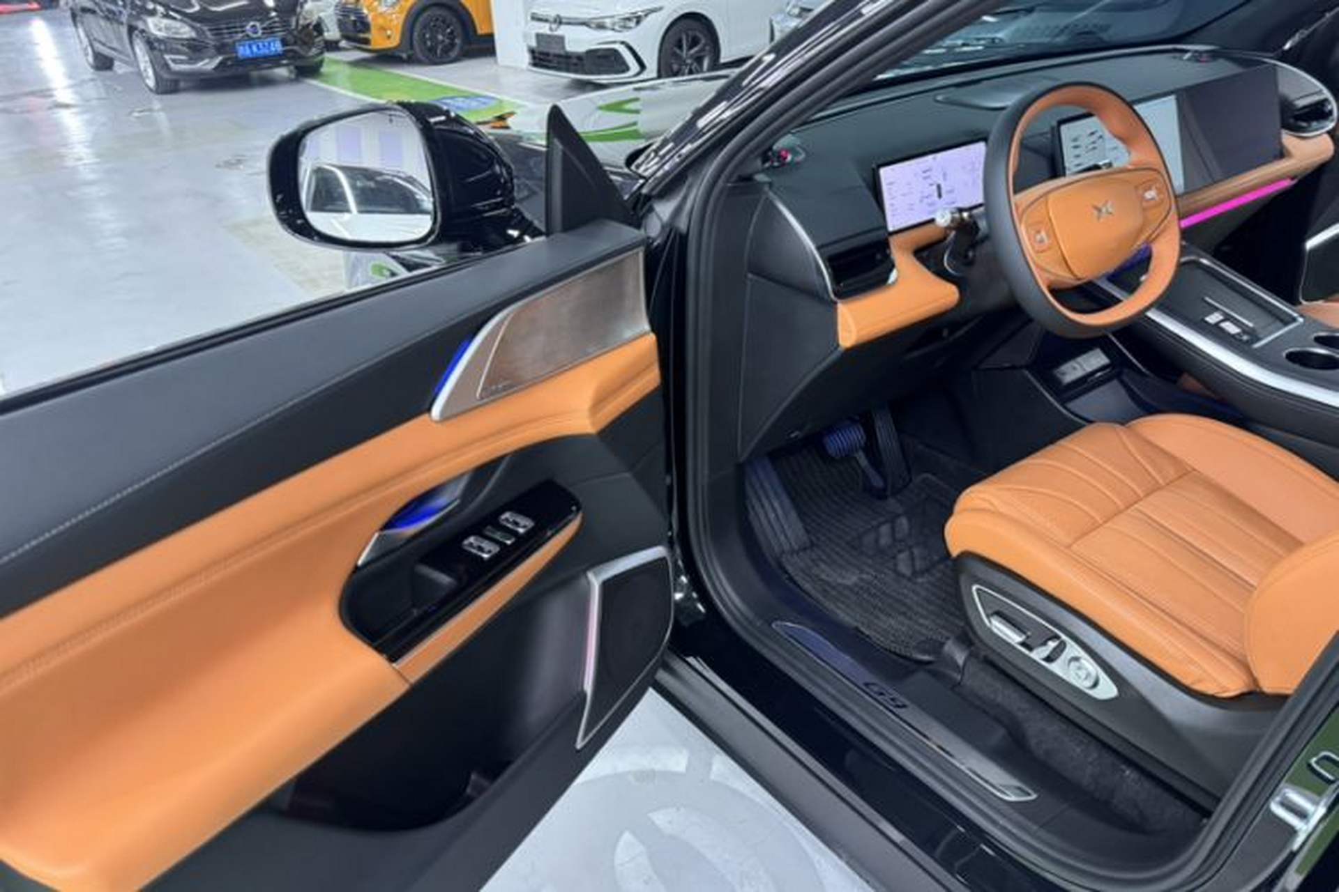 Used XPeng G9 2026 Model, 725 Max Interior 3