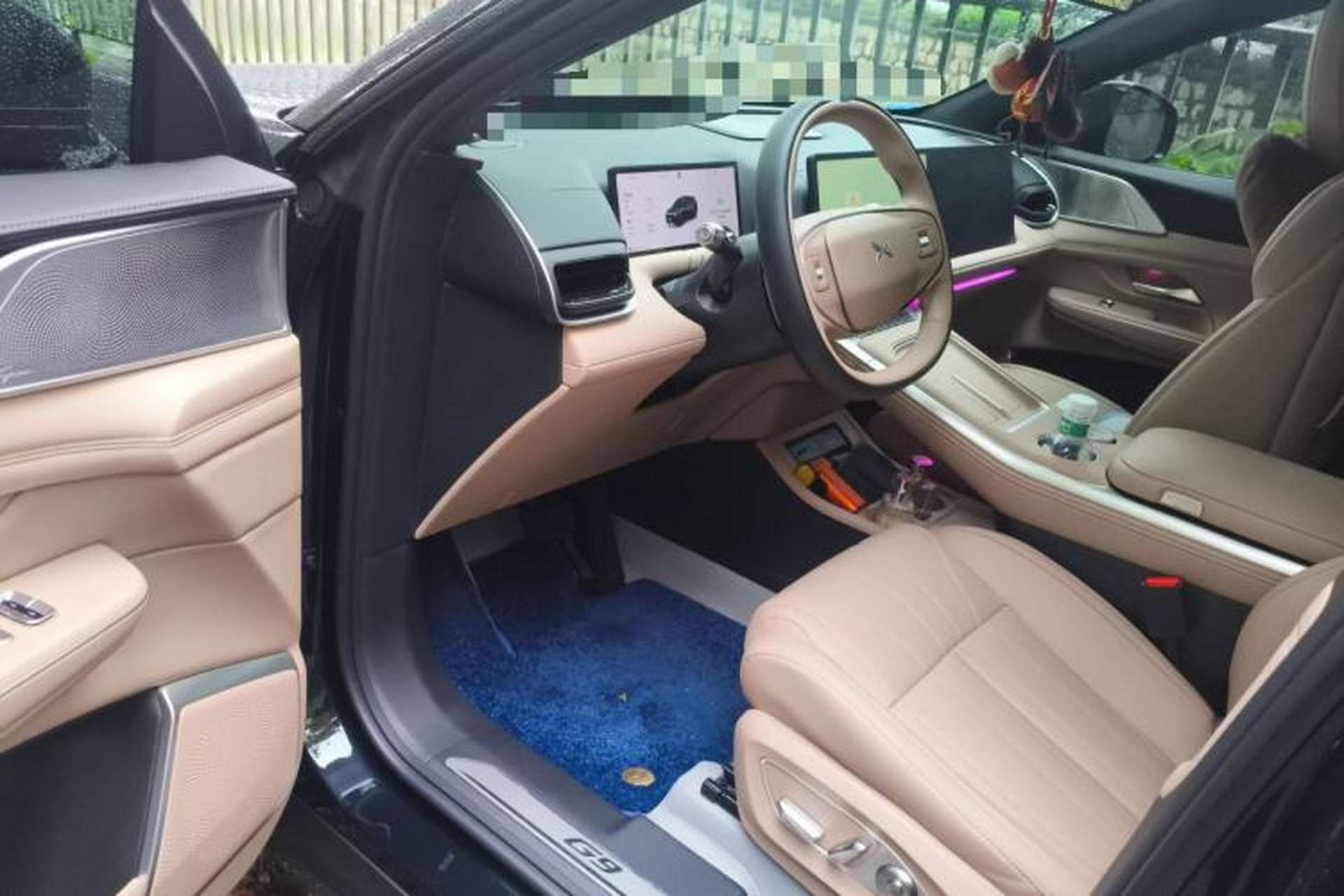 Used XPeng G9 2026 Model, 680 All-Wheel Drive Max Interior 3