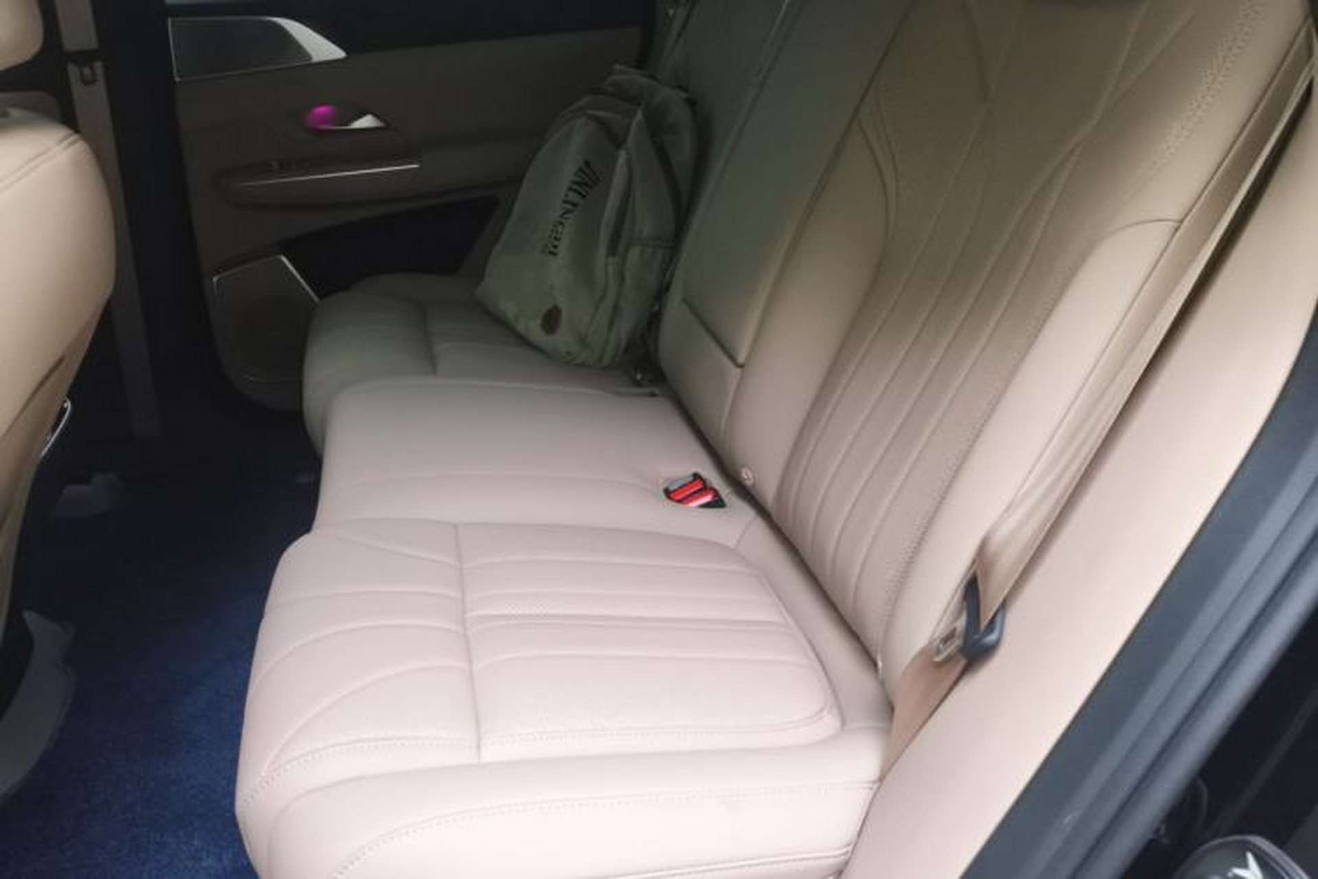Used XPeng G9 2026 Model, 680 All-Wheel Drive Max Interior 4