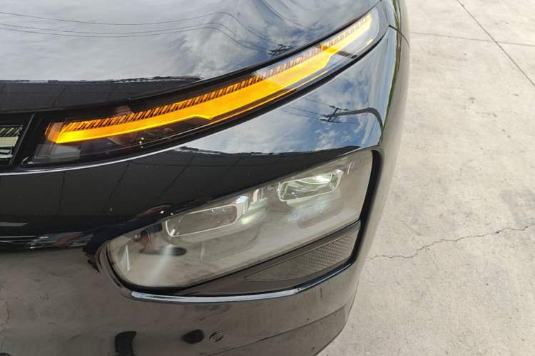 Used XPeng G9 2026 Model, 725 Max Left Front Headlight