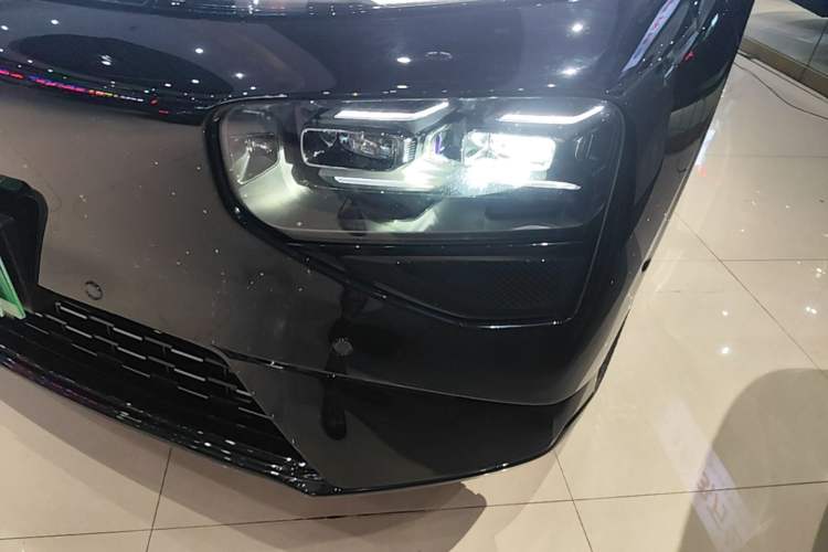 Used XPeng G9 2026 Model, 725 Max Left Front Headlight