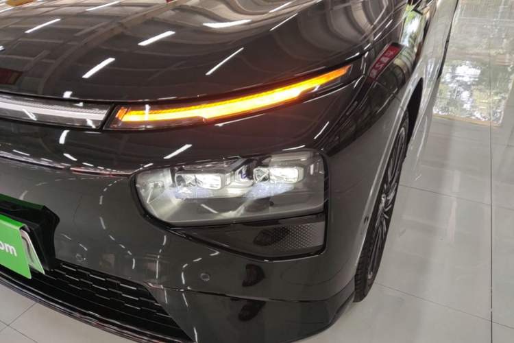 Used XPeng G9 2026 Model, 725 Max Left Front Headlight