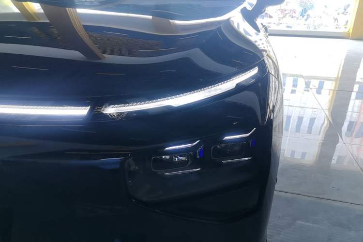 Used XPeng G9 2026 Model, 725 Max Left Front Headlight