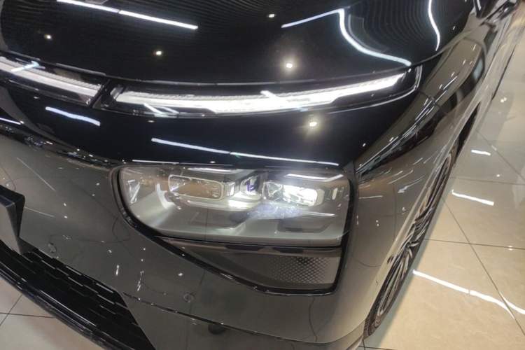 Used XPeng G9 2026 Model, 725 Max Left Front Headlight
