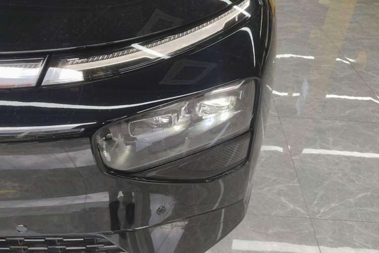 Used XPeng G9 2026 Model, 725 Max Left Front Headlight