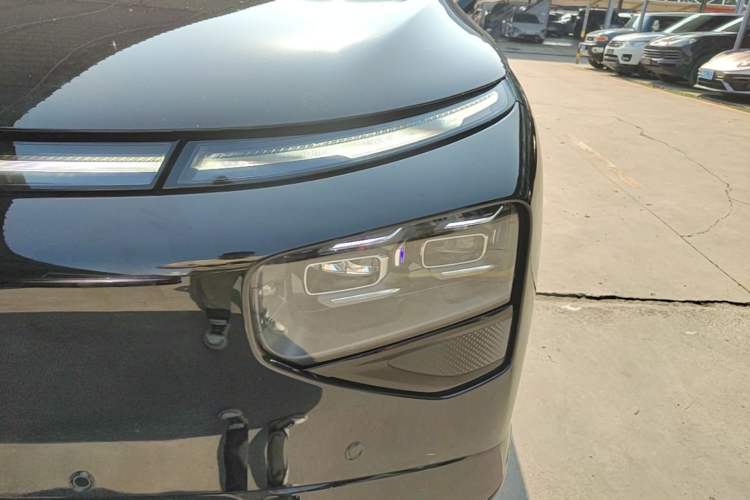 Used XPeng G9 2026 Model, 725 Max Left Front Headlight