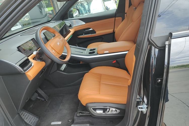 Used XPeng G9 2026 Model, 725 Max Left Front Seat