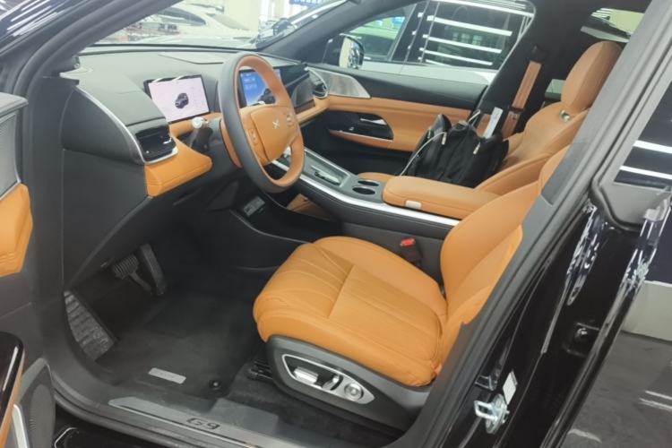 Used XPeng G9 2026 Model, 725 Max Left Front Seat