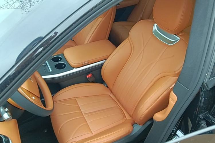 Used XPeng G9 2026 Model, 725 Max Left Front Seat