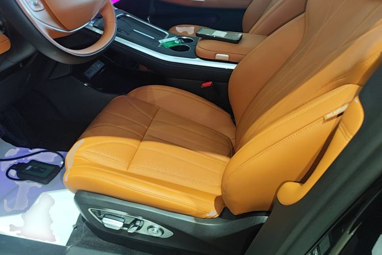 Used XPeng G9 2026 Model, 725 Max Left Front Seat