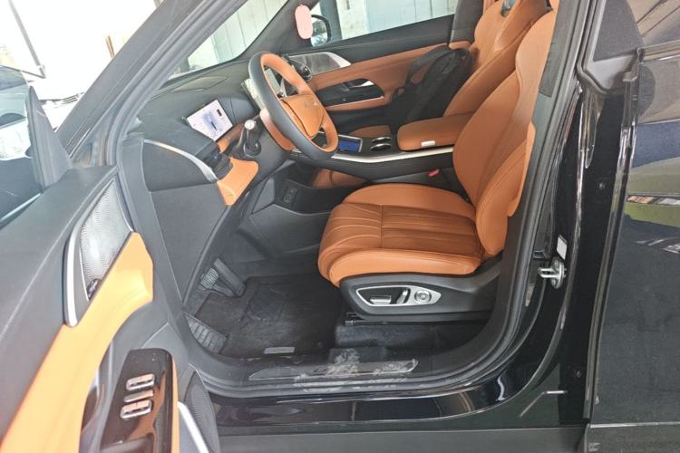 Used XPeng G9 2026 Model, 725 Max Left Front Seat
