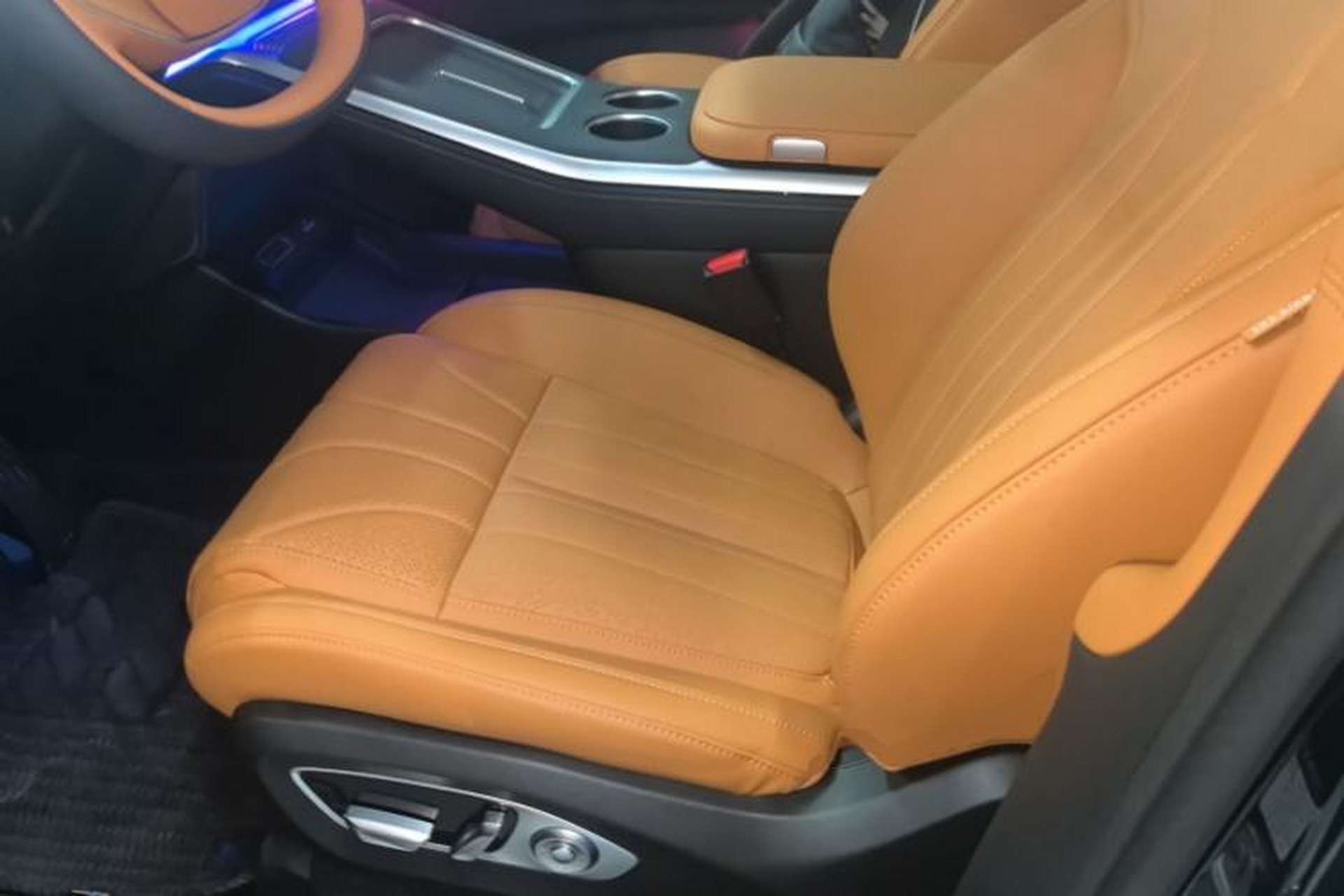 Used XPeng G9 2026 Model, 725 Max Left Front Seat