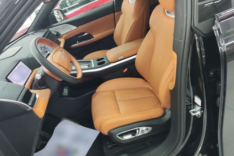 Used XPeng G9 2026 Model, 725 Max Left Front Seat