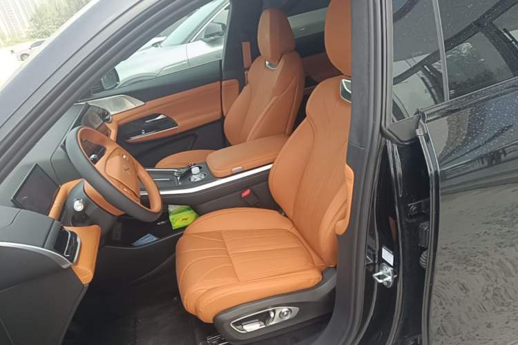 Used XPeng G9 2026 Model, 725 Max Left Front Seat