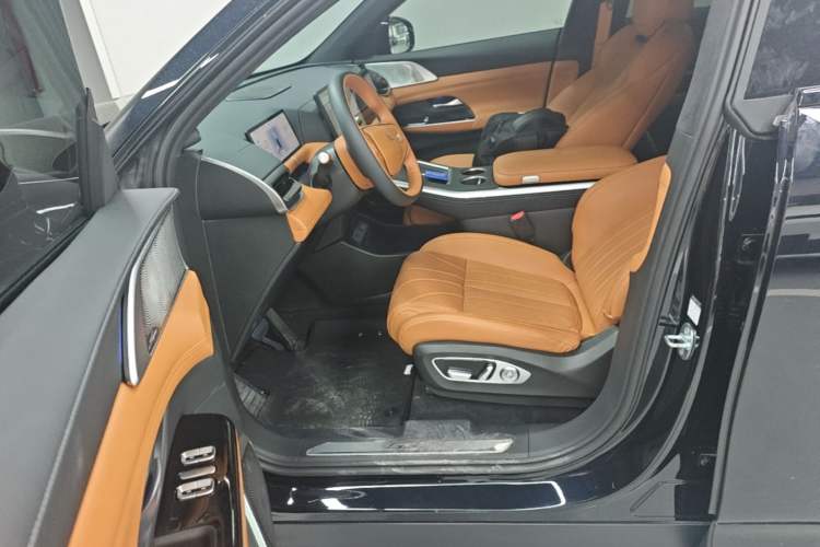 Used XPeng G9 2026 Model, 725 Max Left Front Seat